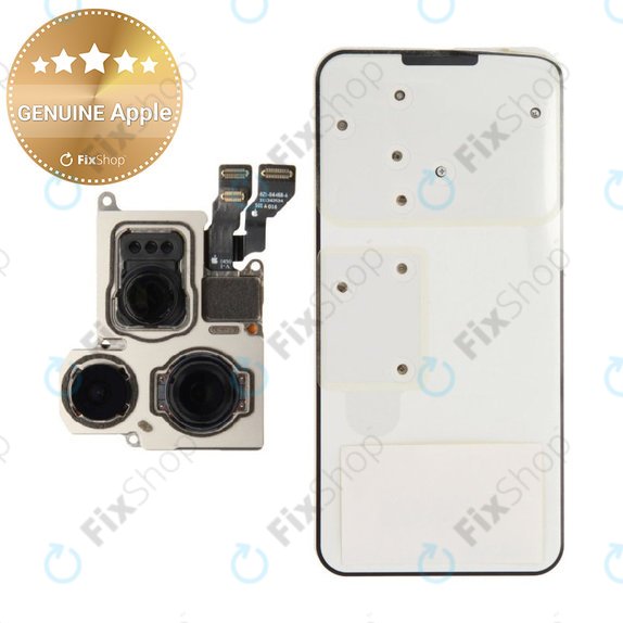Camera din spate pentru iPhone 15 Pro Max | 661-36906 | Genuine Apple