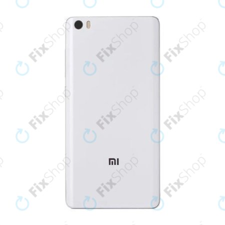 Xiaomi Mi Note - Carcasă Baterie (White)