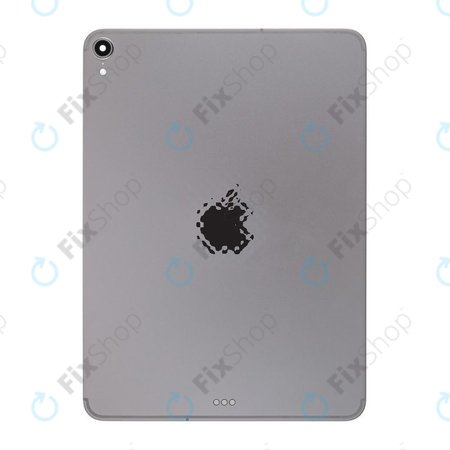 Apple iPad Pro 11.0 (1st Gen 2018) - Carcasă baterie WiFi Versiune (Space Gray)