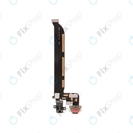 OnePlus 5 - Conector de Încărcare + Jack Connector + Cablu flex