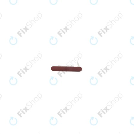 Sony Xperia P (LT22i) - Slot SIM (Red) - 1257-6368 Genuine Service Pack