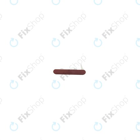 Sony Xperia P (LT22i) - Slot SIM (Red) - 1257-6368 Genuine Service Pack