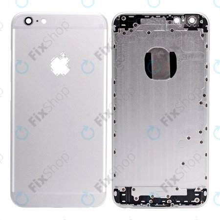 Apple iPhone 6 Plus - Carcasă Spate (Silver)