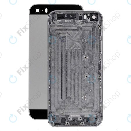 Apple iPhone SE - Carcasă Spate (Space Gray)