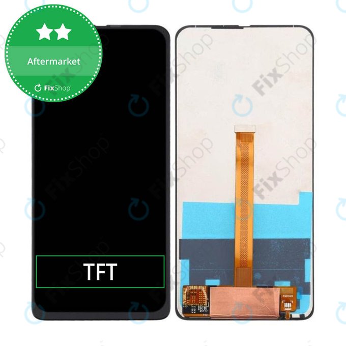 Motorola One Hyper XT2027 - Ecran LCD + Sticlă Tactilă TFT