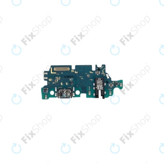 Samsung Galaxy A25 A256B - Conector de Încărcare Placă PCB
