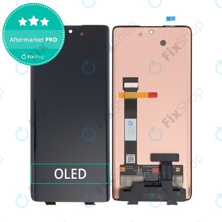 TCL 20 Pro 5G - Écran LCD + Écran tactile OLED
