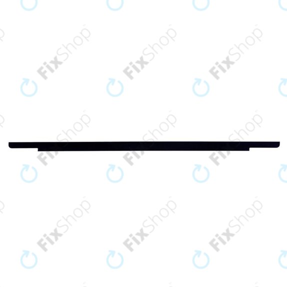 Apple MacBook 12" A1534 (Early 2015 - Early 2016) - Bară Frontală cu Siglă (Silver)