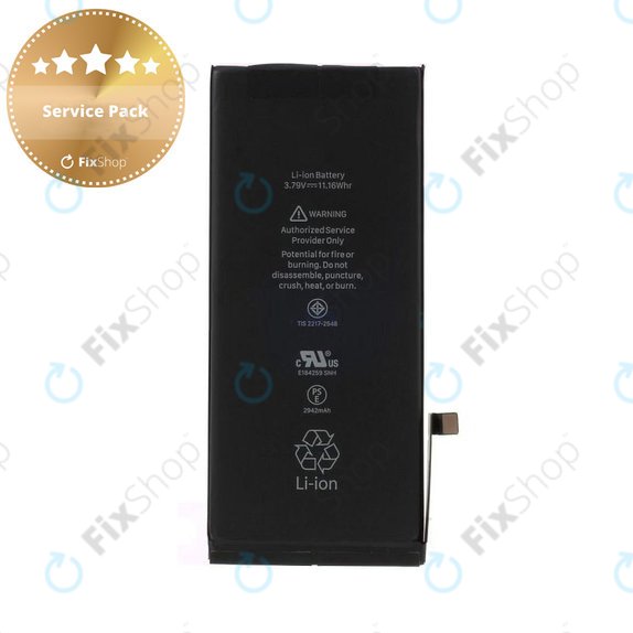 Baterie pentru iPhone XR, 2942mAh, Service Pack