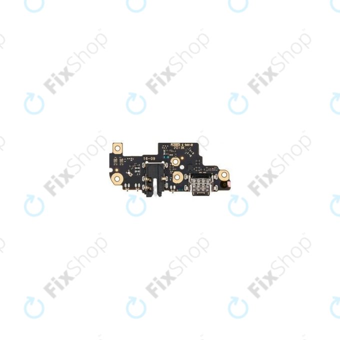 Xiaomi Redmi Note 8 Pro - Conector de Încărcare Placa PCB - 56000900G700 Genuine Service Pack