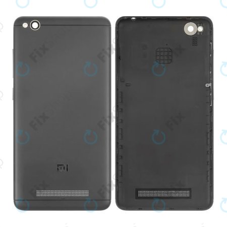 Xiaomi Redmi 4A - Carcasă Baterie (Black)