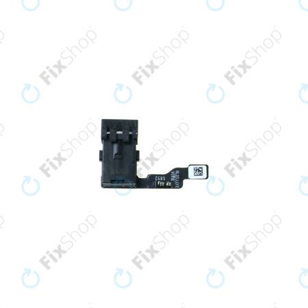 Huawei P30 - Conector Jack + Cablu flex - 03025KKQ Genuine Service Pack