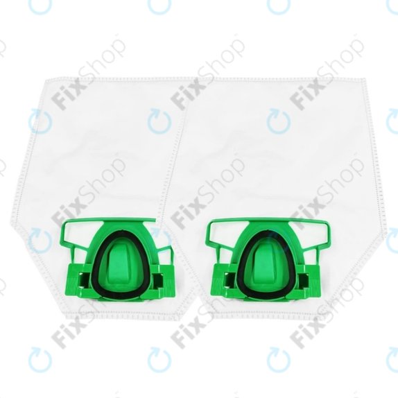 Sac de praf FP200, 2 buc. pentru Vorwerk Kobold VK200