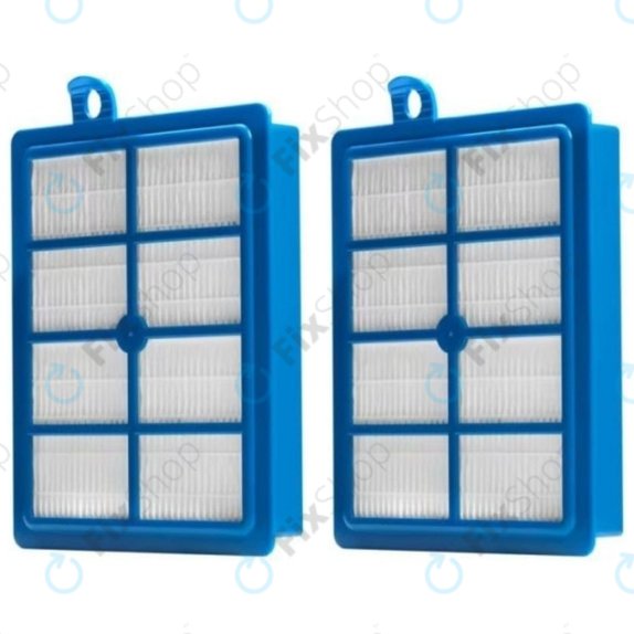 Filtru HEPA, 2 buc. pentru Electrolux, AEG, Philips, Tornado, Volta