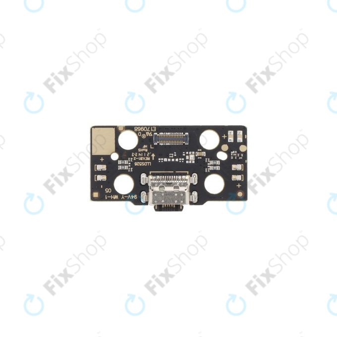 Lenovo Tab P11 Plus TB-J616F - Conector de Încărcare Placă PCB