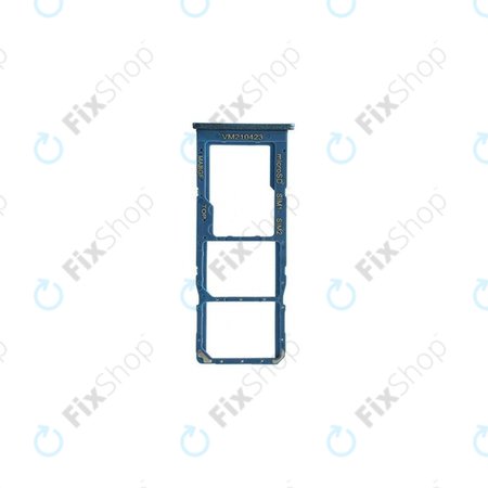 Samsung Galaxy M12 M127F - Slot SIM (Blue) - GH98-46321C Genuine Service Pack