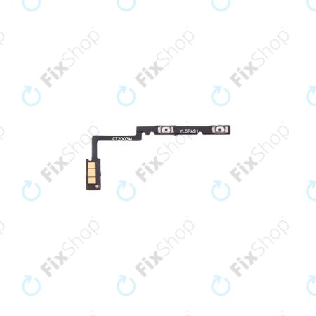 Oppo A91 - Cablu flex al Butonului Volum