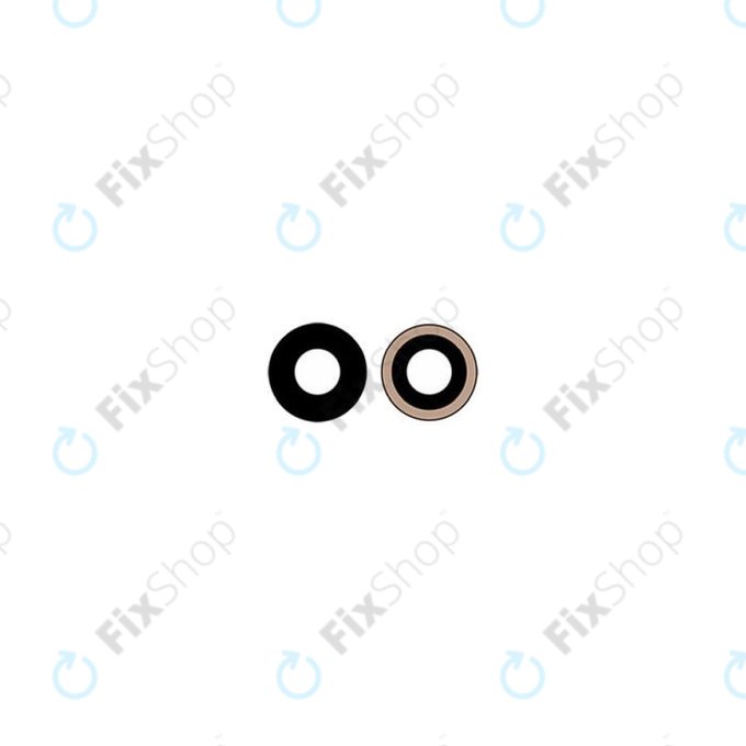 Xiaomi Mi Mix 2 - Sticlă Cameră Spate