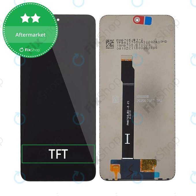 Honor X8 - Ecran LCD + Sticlă Tactilă TFT