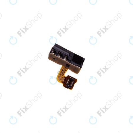 Huawei Honor 8 - Conector Jack + Cablu flex - 03023SJP Genuine Service Pack