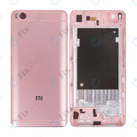 Xiaomi Mi 5s - Carcasă Baterie (Rose-Gold)