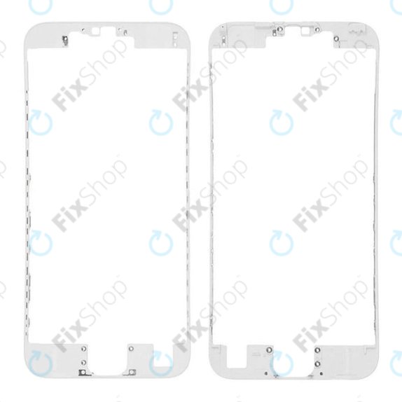 Apple iPhone 6S - Ramă Frontală (White)