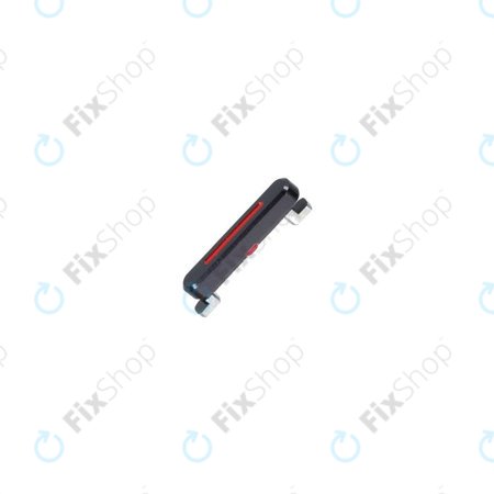 Huawei P30 - Buton Pornire (Black) - 51661MHV Genuine Service Pack