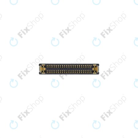 Apple iPhone 14, 14 Plus - Conector LCD FPC pe Placa de Bază 48Pin