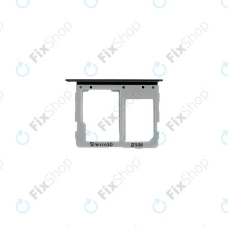 Samsung Galaxy Tab S3 T825 - SIM/Slot SD (Black) - GH98-41378A Genuine Service Pack