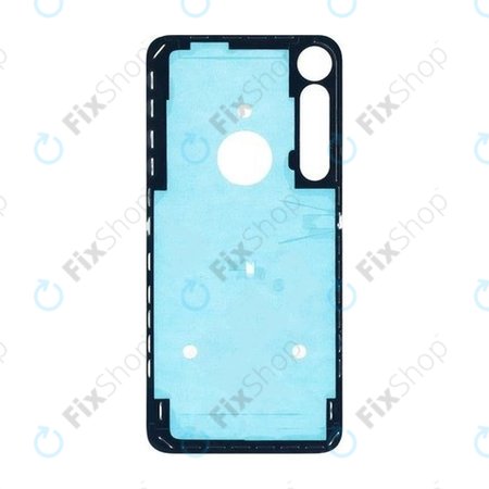 Motorola Moto G8 Plus - Autocolant sub Carcasă Baterie Adhesive - 5D78C15606 Genuine Service Pack