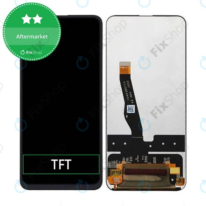 Huawei P Smart Pro - Ecran LCD + Sticlă Tactilă TFT