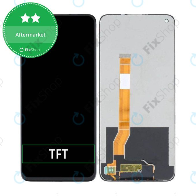Realme 9 Pro RMX3471 RMX3472 - Ecran LCD + Sticlă Tactilă TFT