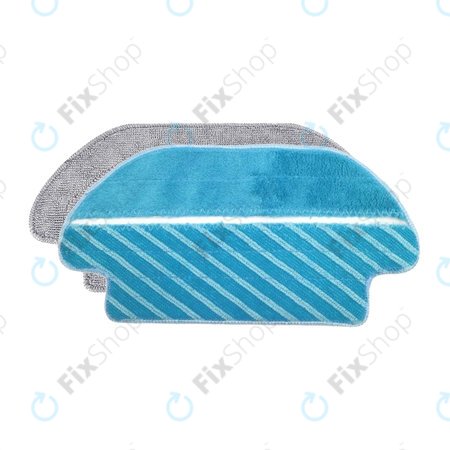 Xiaomi Viomi V2, V2 Pro, V3, SE - Prosop de spălat (2 zone, pentru spălare umedă) - 2 buc