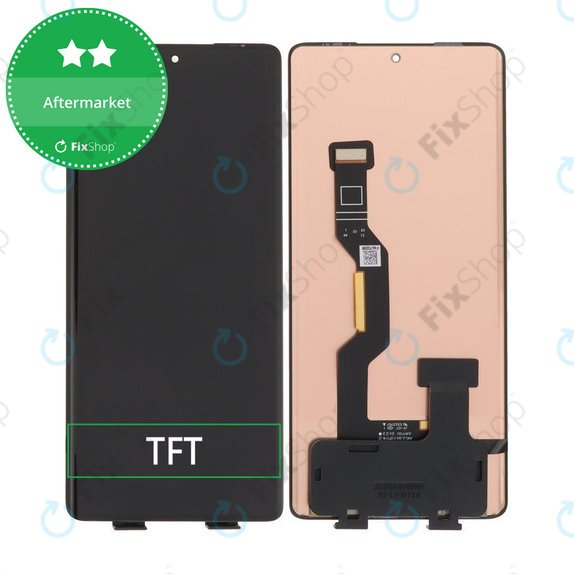 Motorola Edge 50 Fusion - Écran LCD + Écran tactile TFT