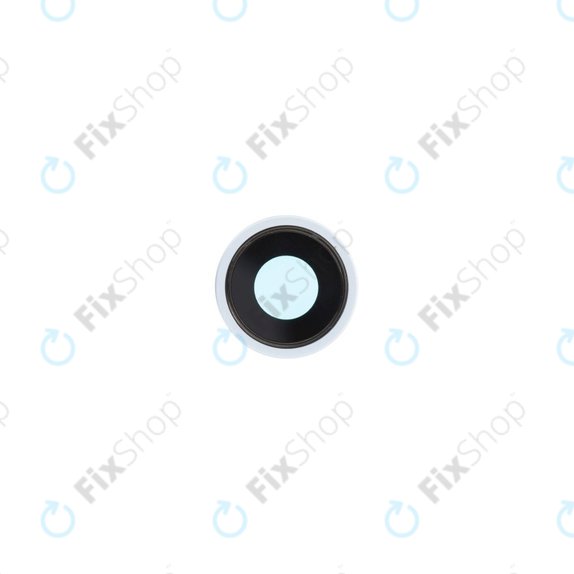 Apple iPhone 15, 15 Plus - Sticlă Cameră Spate cu Ramă (Blue)
