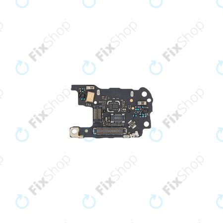 Huawei P30 Pro - Cititor SIM + Microfon - 02352PAV Genuine Service Pack