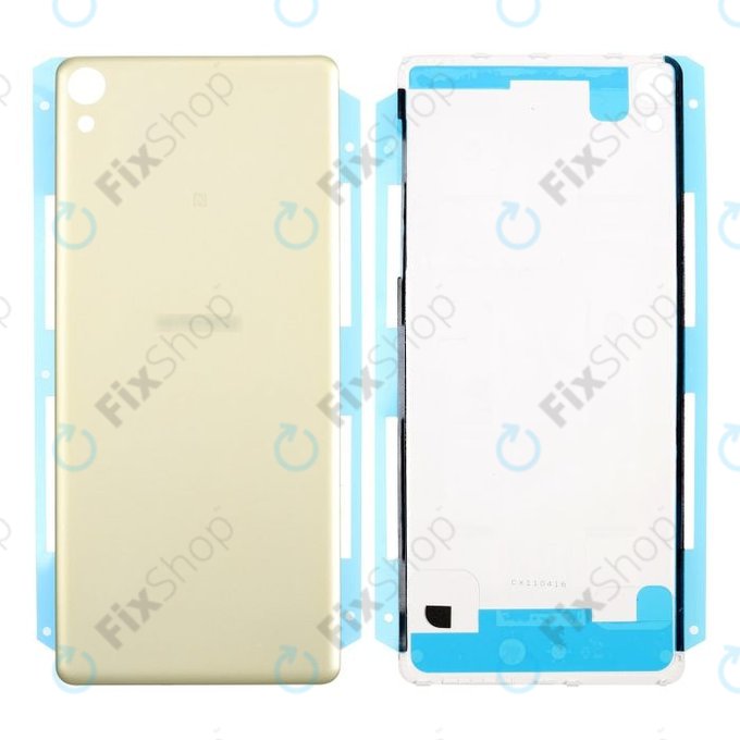 Sony Xperia XA F3111 - Carcasă Baterie s NFC (Auriu) - 78PA3000040