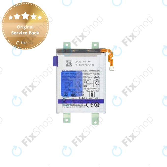 Samsung Galaxy Z Flip 5 F731B - Baterie EB-BF733ABY 2620mAh - GH82-31831A Genuine Service Pack