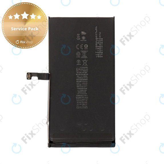Baterie pentru iPhone 15 Plus, 4383mAh,A3039, Service Pack