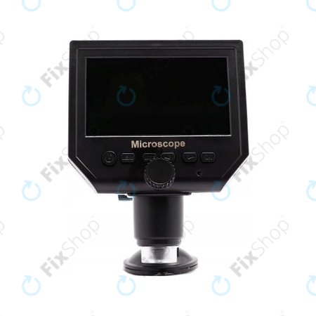 Wi-Fi Microscop digital portabil / Cameră / Lupa (1080p)