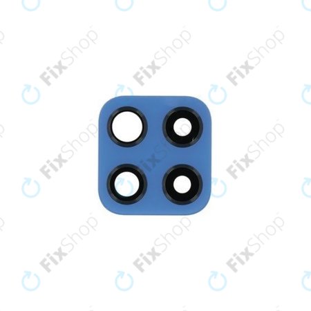 Samsung Galaxy M22 M225F - Sticlă Cameră Spate (Light Blue) - GH64-08567C Genuine Service Pack