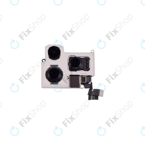 Apple iPhone 16 Pro - Camera din spate