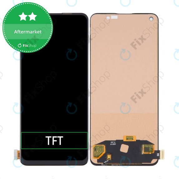 OnePlus Nord 2 5G, CE 5G - Ecran LCD + Sticlă Tactilă TFT