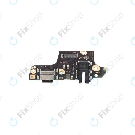Xiaomi Poco X3 NFC - Conector de Încărcare Placa PCB - 560001J20C00 Genuine Service Pack