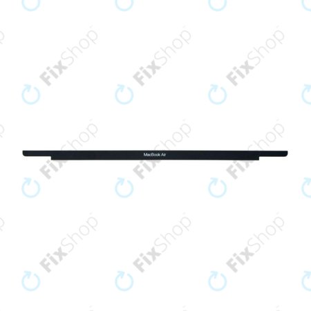 Apple MacBook Air 13" A1932 (2018 - 2019), A2179 (2020), A2337 (2020) - Bară Frontală cu Siglă (Space Gray)