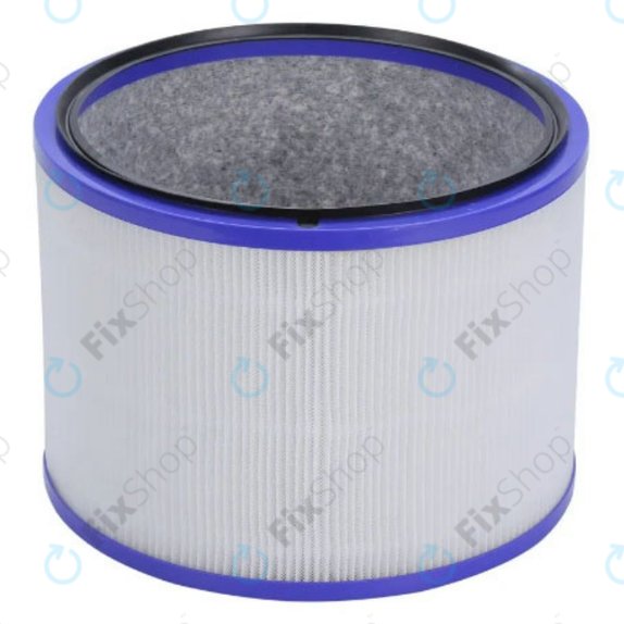Dyson Pure Hot + Cool-series, Pure Cool Desk-series - Filtru HEPA (Carbon activ) (Purple)