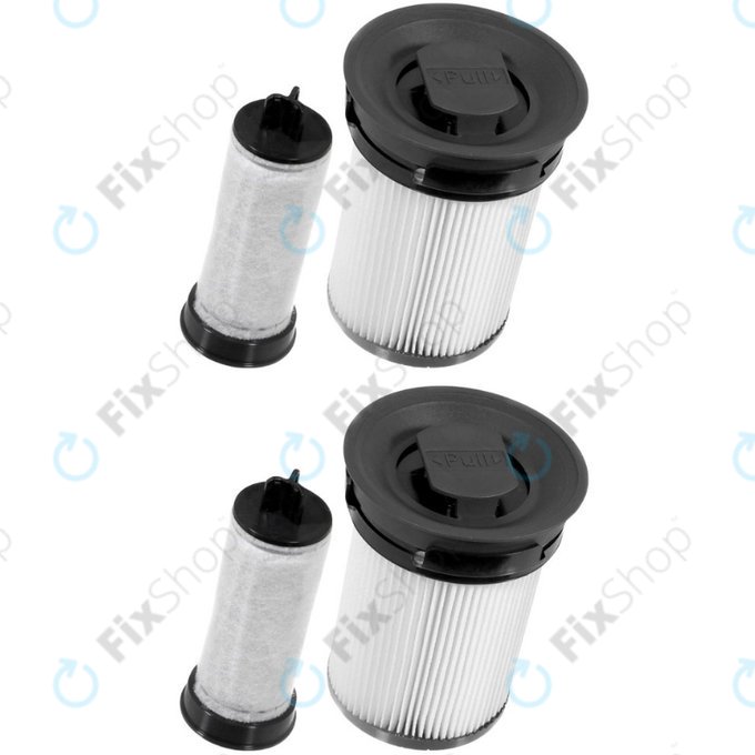 Filtru de praf, 2 buc. pentru Miele Triflex HX1 FSX