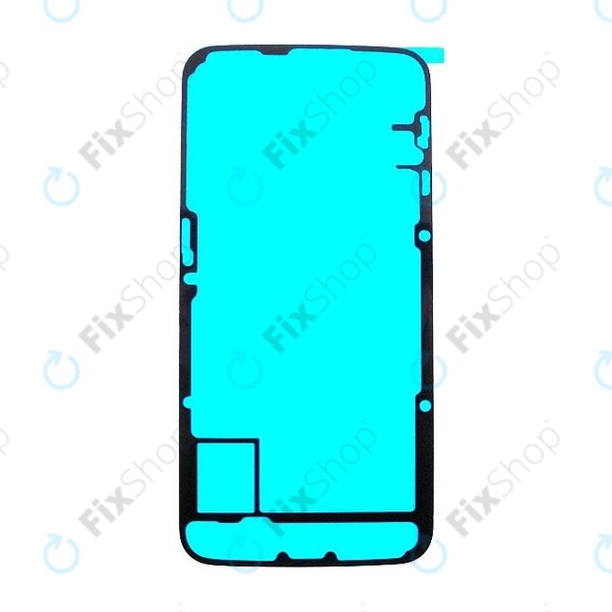Samsung Galaxy S6 Edge G925F - Autocolant sub Carcasă Spate Adhesive