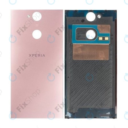 Sony Xperia XA2 H4113 - Carcasă Baterie (Roz) - 78PC0300040