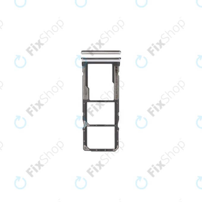 Xiaomi Redmi Note 8 - Slot SIM (Space Black)